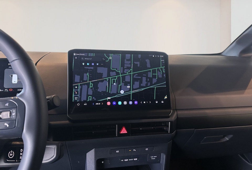 Kia PV5 71 Long Range Work Pro