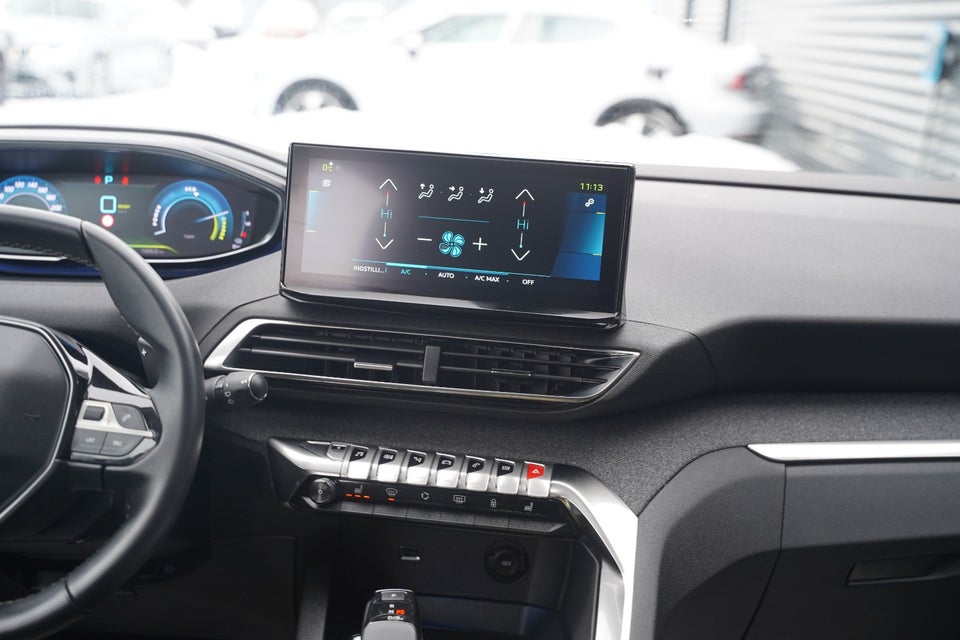 Peugeot 3008 1,6 Hybrid Allure Pack EAT8 5d