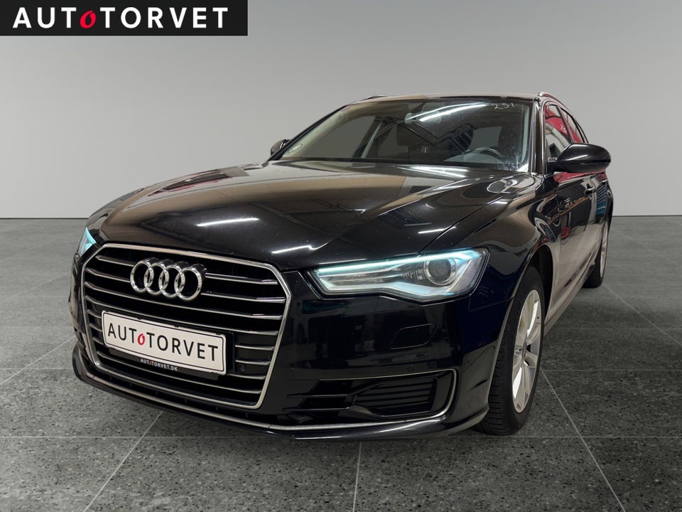 Audi A6 2,0 TDi 190 Ultra Avant S-tr. 5d