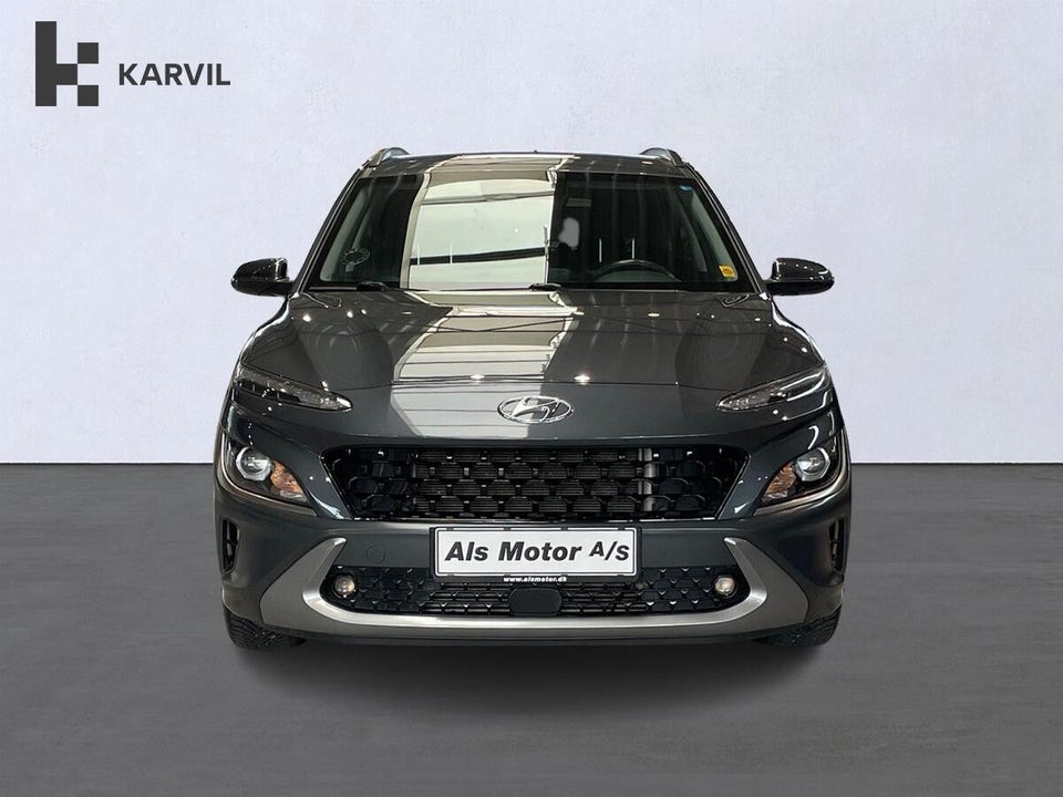 Hyundai Kona 1,0 T-GDi Essential DCT 5d