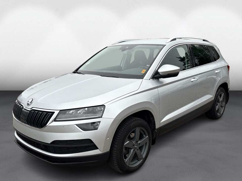 Skoda Karoq 1,5 TSi 150 Style+ DSG 5d