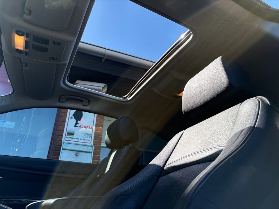 BMW 325i 3,0 Coupé 2d