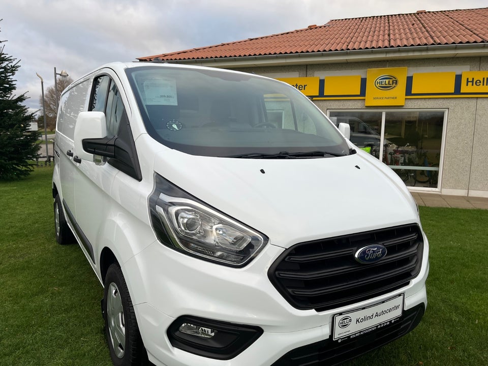 Ford Transit Custom 300S 2,0 TDCi 130 Trend