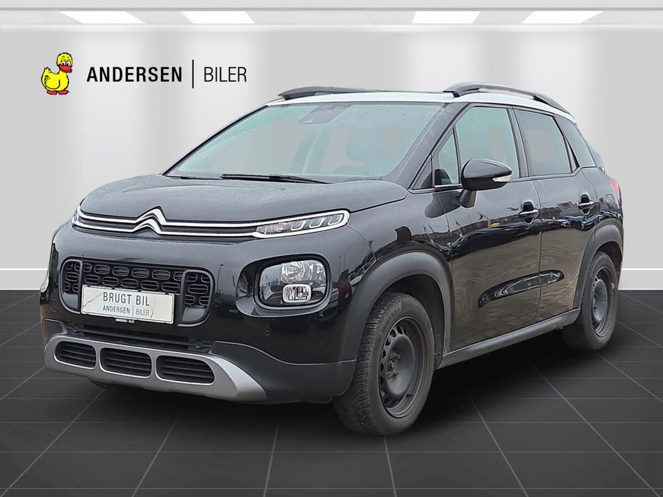 Citroën C3 Aircross 1,2 PureTech 130 Shine Sport EAT6 5d
