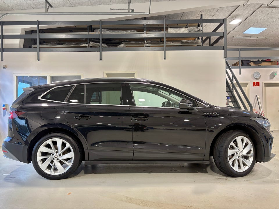 Skoda Enyaq 80 iV Plus 5d