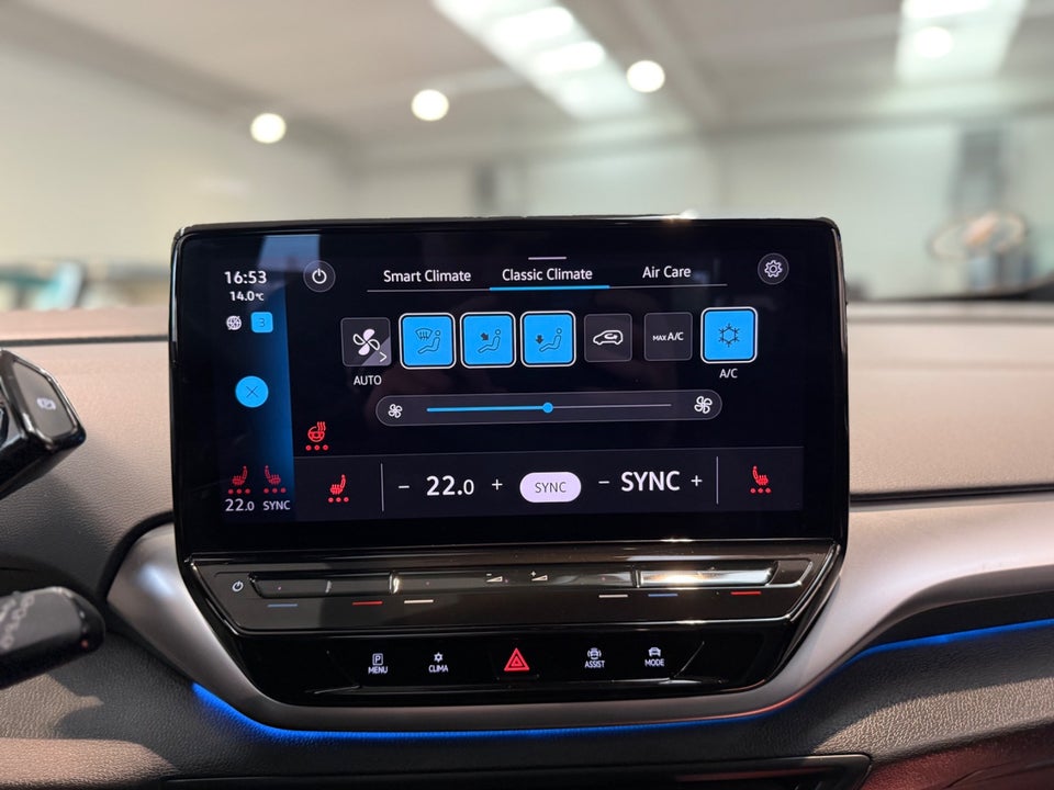 VW ID.4 77 Pro Performance 5d