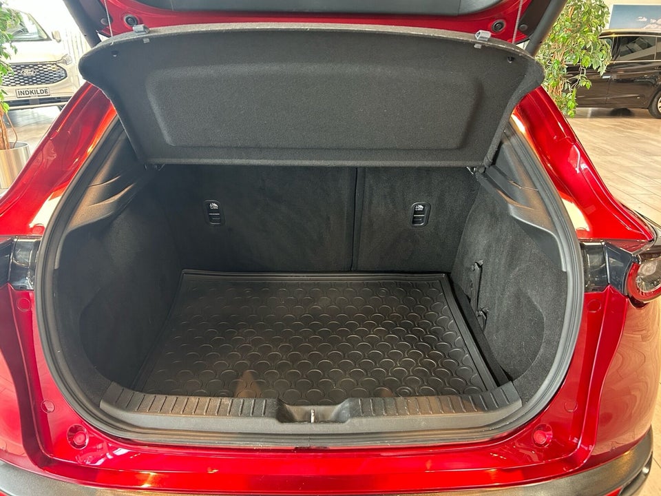 Mazda CX-30 2,0 SkyActiv-G 122 Sky aut. 5d