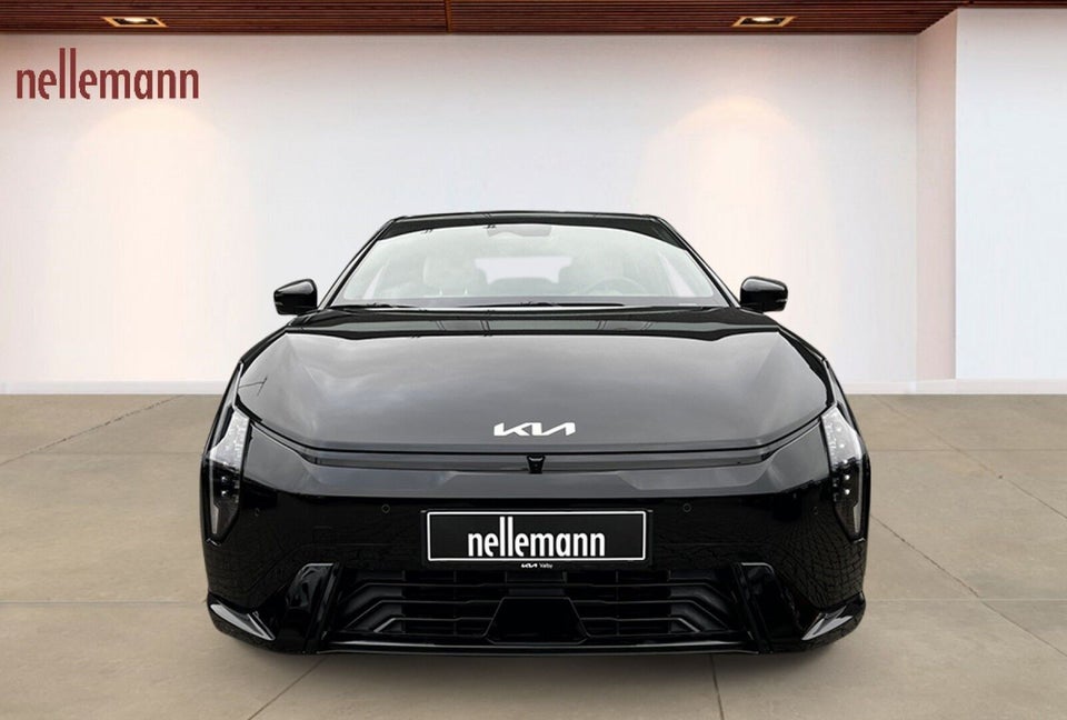 Kia EV4 81 Long Range Upgrade Fastback 4d