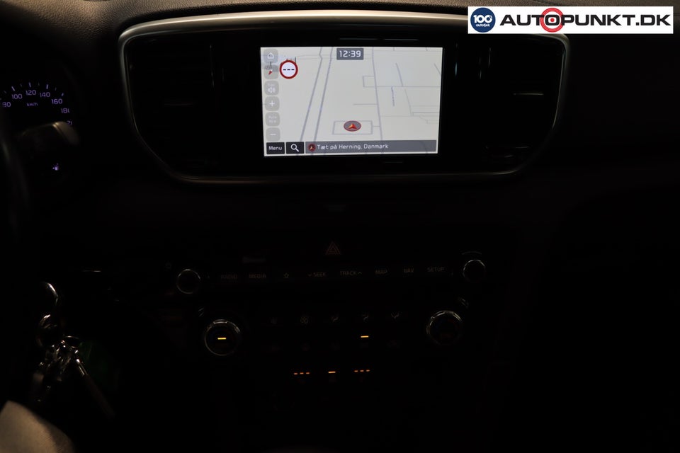 Kia Sportage 1,6 CRDi 136 Advance DCT 5d