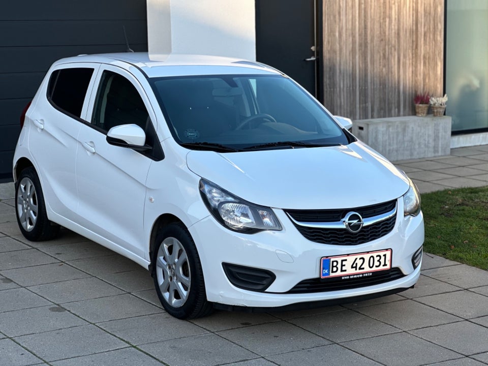 Opel Karl 1,0 Enjoy 5d