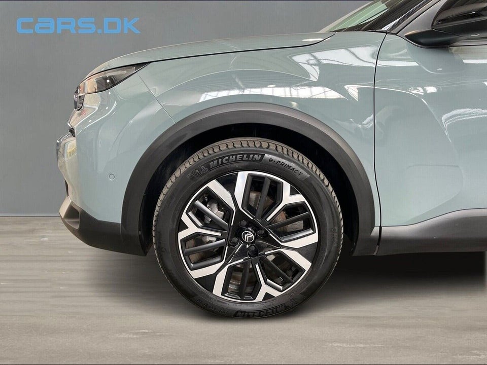 Citroën ë-C4 54 Max 5d