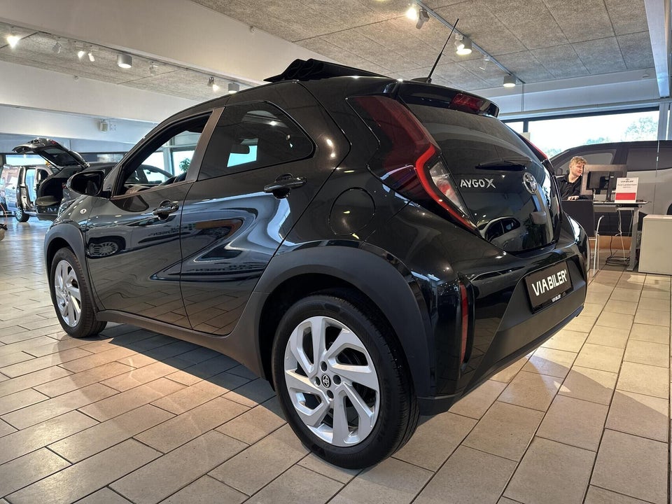 Toyota Aygo X 1,0 Air Active s-CVT 5d