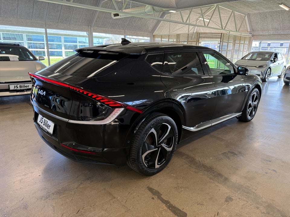 Kia EV6 77 Long Range Upgrade 5d