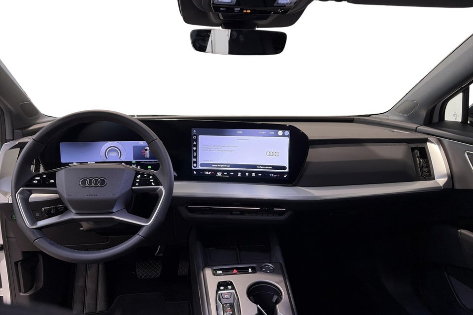 Audi Q4 e-tron performance 5d