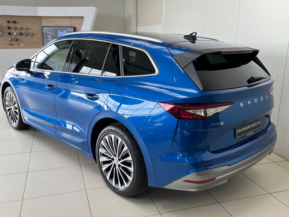 Skoda Enyaq 85 iV Laurin & Klement 5d