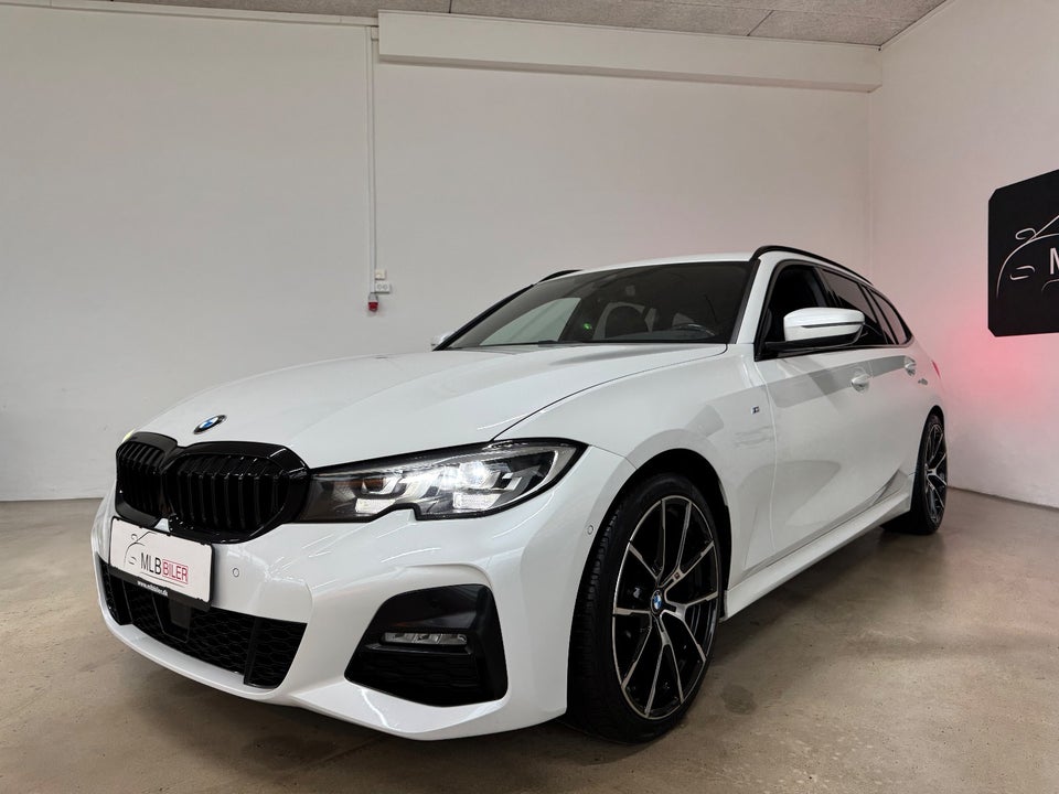 BMW 320d 2,0 Touring M-Sport aut. 5d