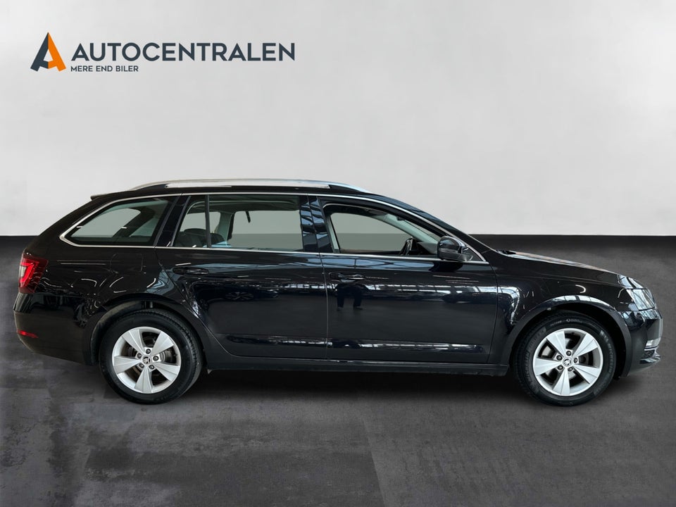 Skoda Octavia 1,5 TSi 150 Celebration Combi DSG 5d