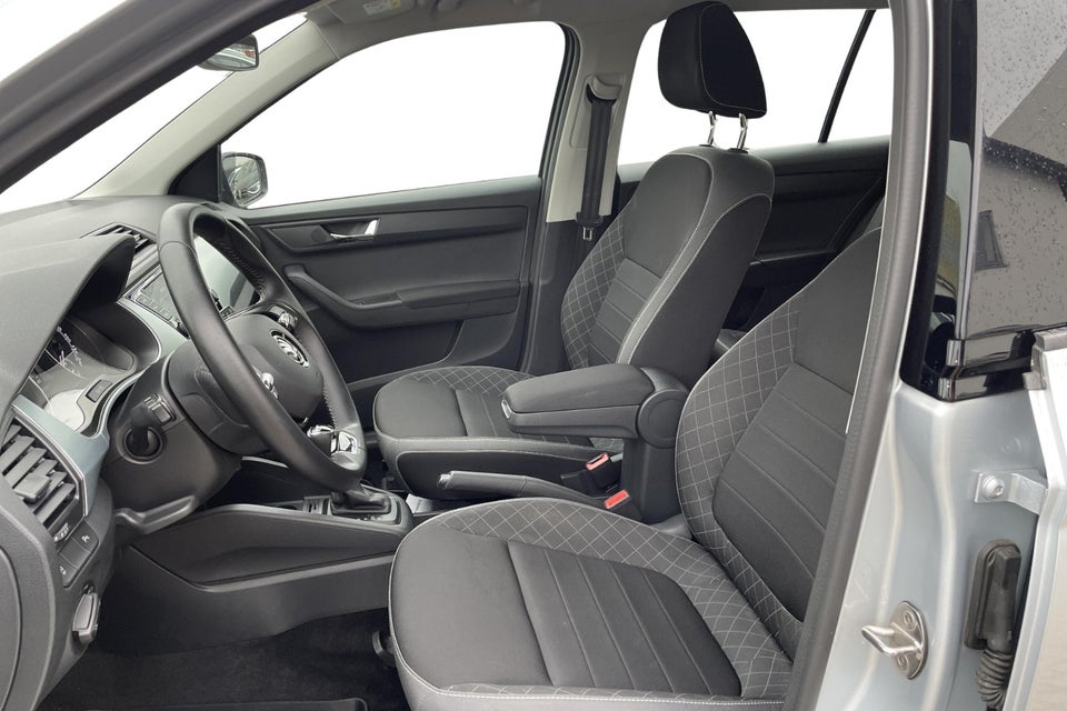Skoda Fabia 1,0 TSi 95 Ambition Combi DSG 5d