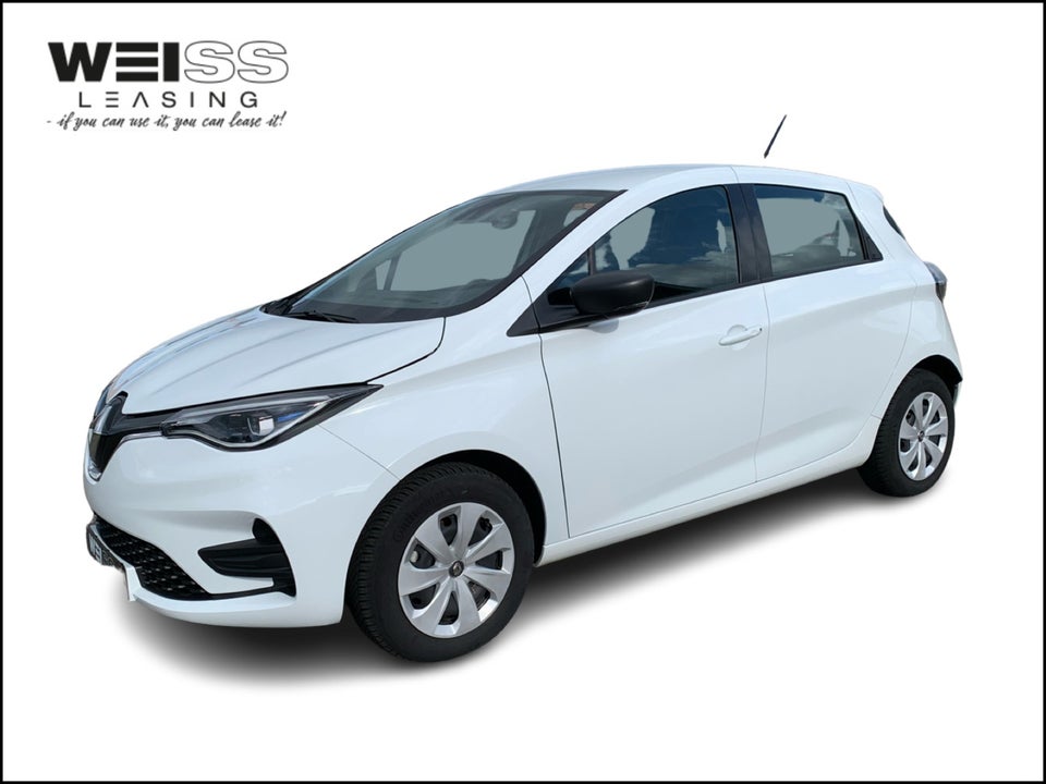 Renault Zoe 52 Go! 5d