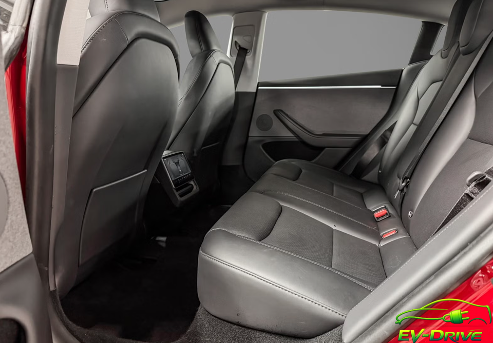 Tesla Model 3 Long Range AWD 4d