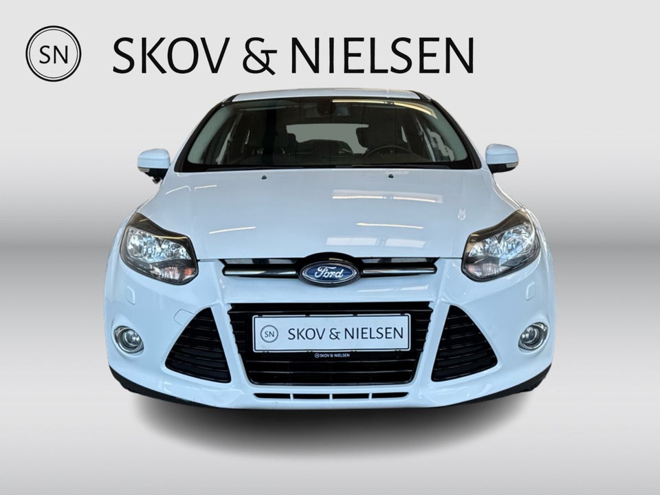 Ford Focus 1,0 SCTi 125 Titanium stc. ECO 5d