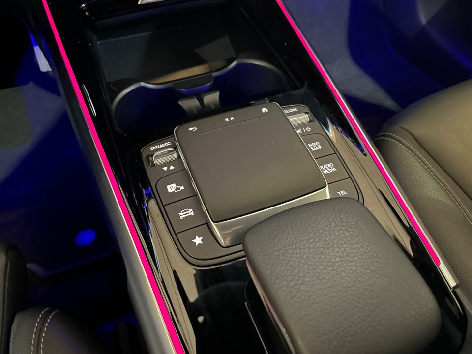 Mercedes EQB250 Progressive 7prs 5d