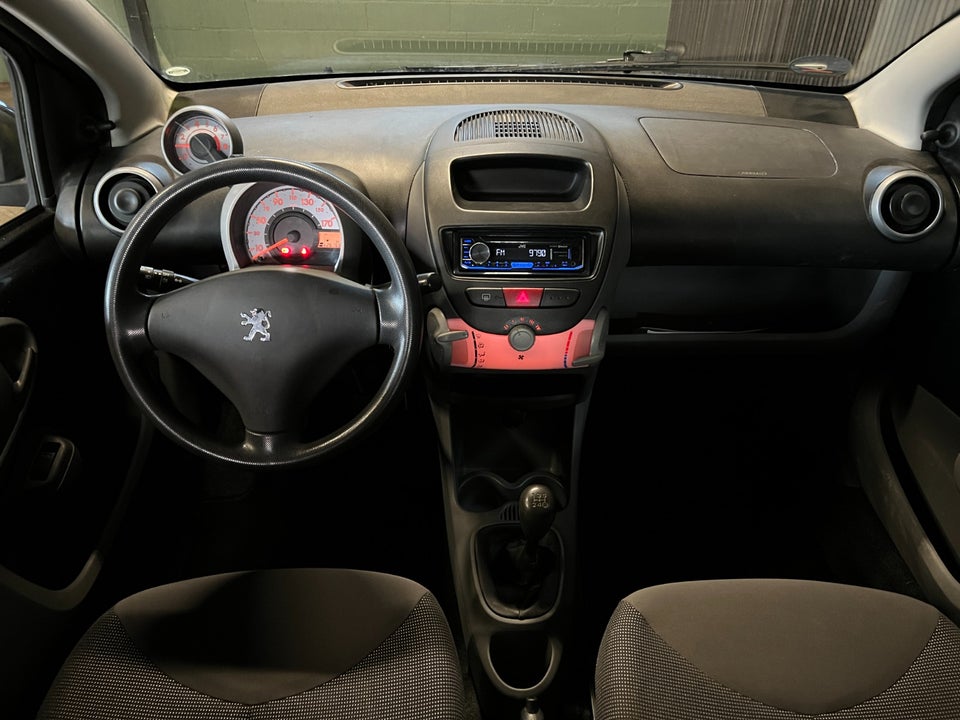 Peugeot 107 1,0 Trendy 5d