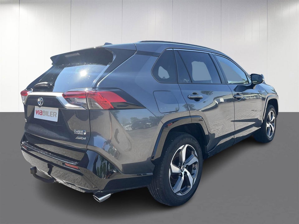 Toyota RAV4 2,5 Hybrid H3 Premium MDS AWD-i 5d