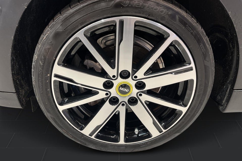 MINI Cooper SE Yours Trim 3d