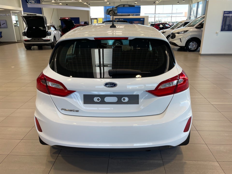 Ford Fiesta 1,5 TDCi 85 Trend 5d