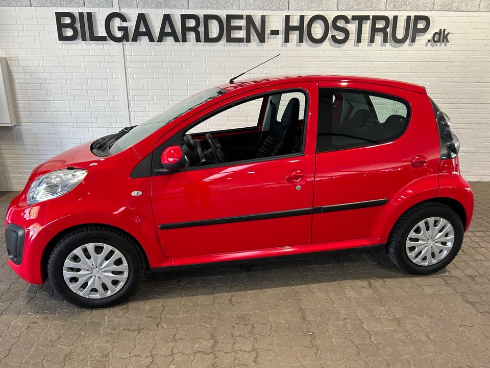 Citroën C1 1,0i Seduction Clim 5d