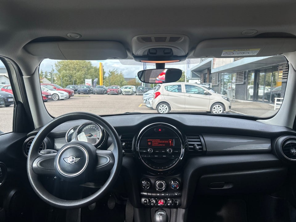 MINI Cooper 1,5  5d