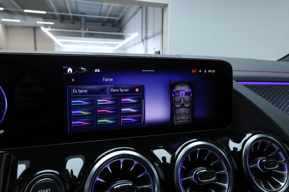 Mercedes EQA250+ AMG Premium 5d