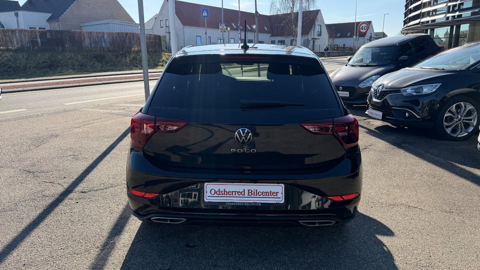 VW Polo 1,0 TSi 110 R-line DSG 5d