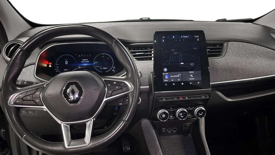 Renault Zoe 52 Zen 5d