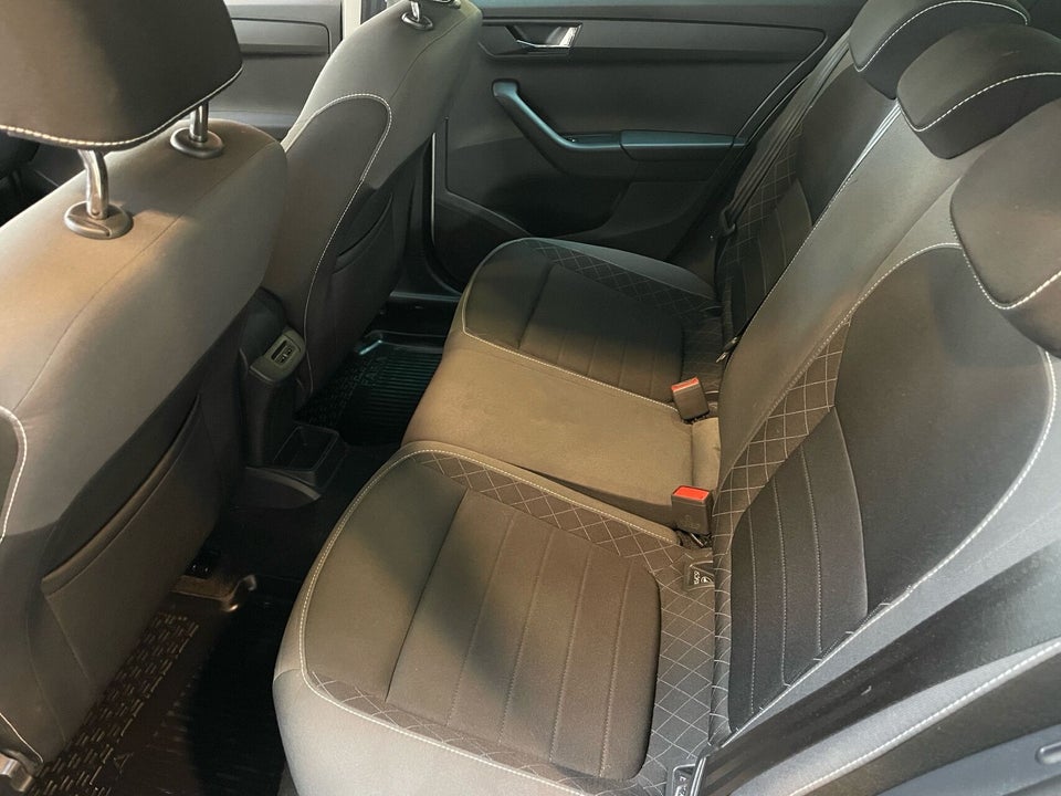 Skoda Fabia 1,0 TSi 95 Life Combi 5d