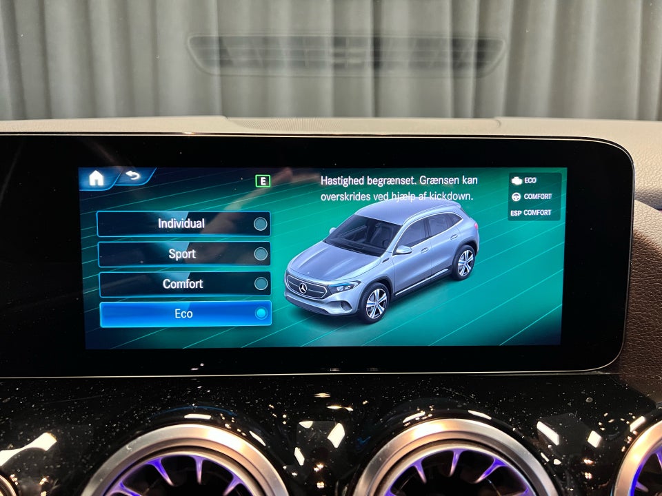 Mercedes EQA250 Progressive 5d