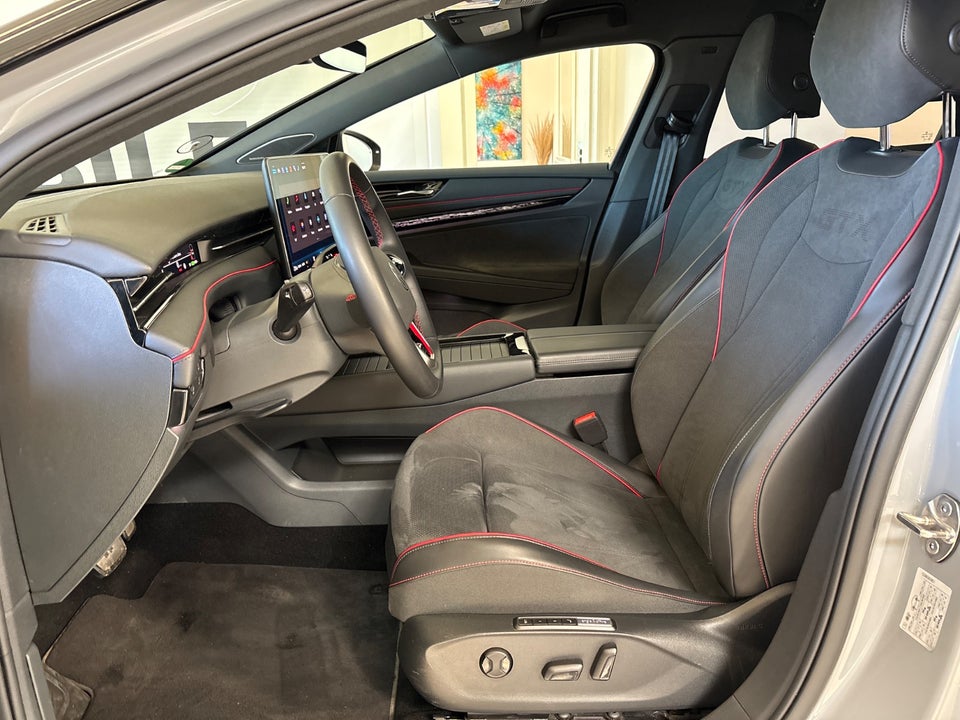 VW ID.7 86 GTX Max Tourer 4Motion 5d