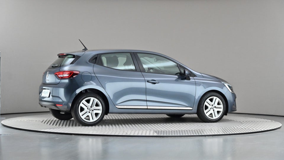 Renault Clio V 1,0 TCe 90 Zen X-tr. 5d