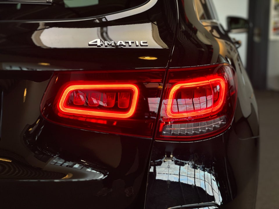 Mercedes GLC300 e 2,0 AMG Line aut. 4Matic 5d