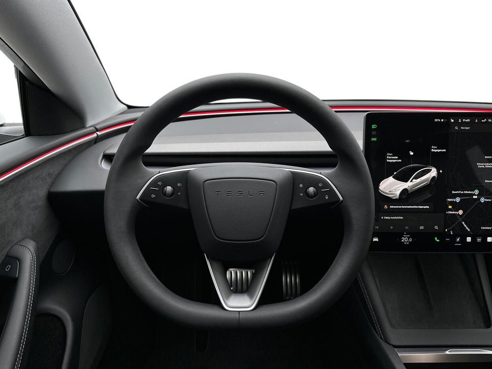 Tesla Model 3 Performance AWD 4d