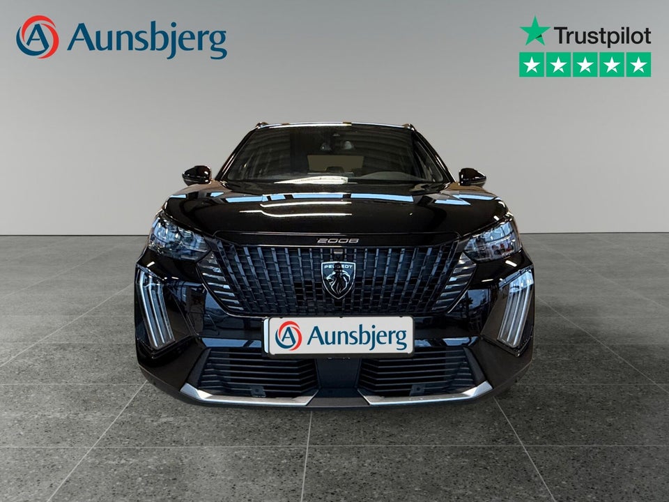 Peugeot e-2008 54 GT 5d