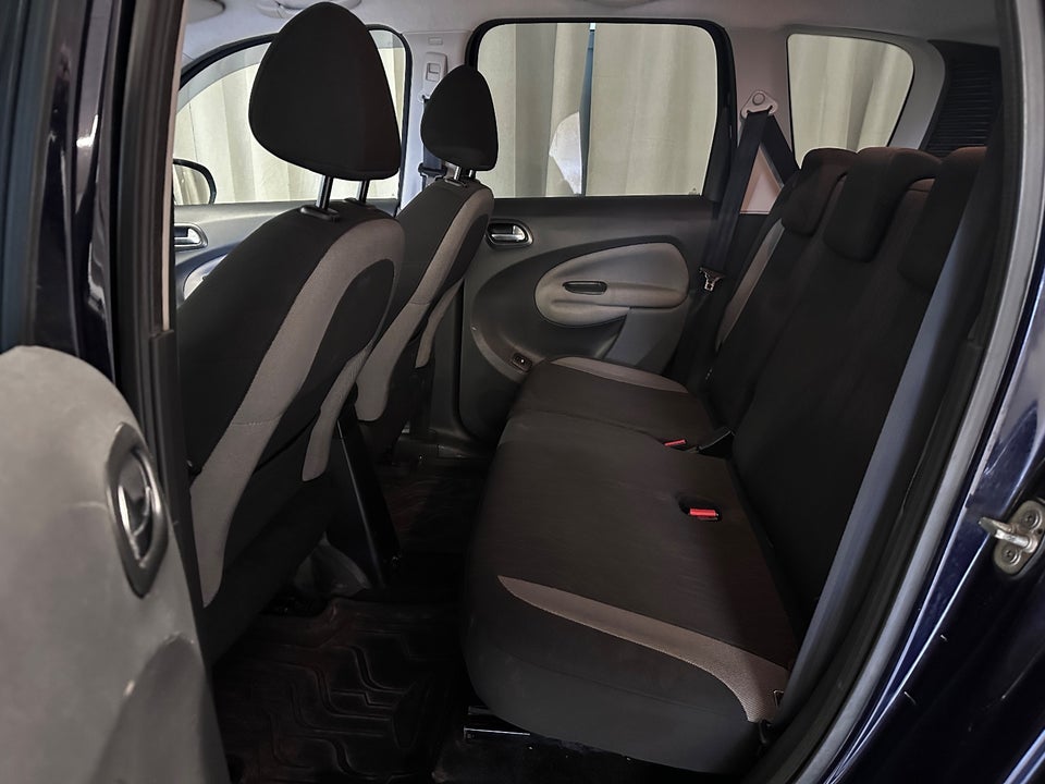 Citroën C3 Picasso 1,6 BlueHDi 100 Seduction Complet 5d