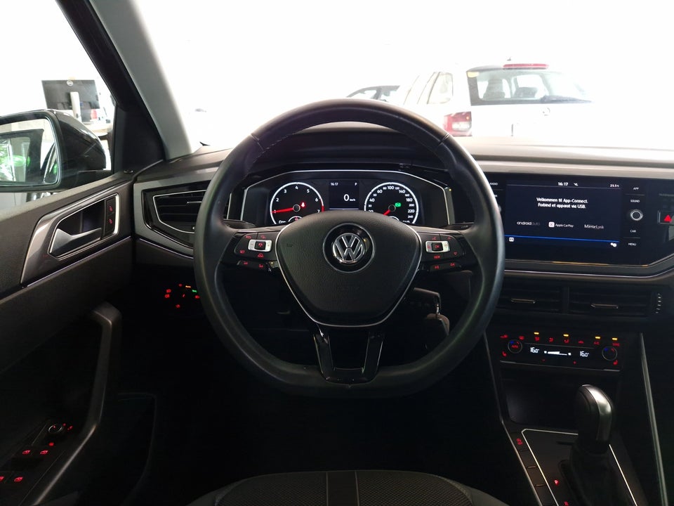 VW Polo 1,0 TSi 115 Highline+ DSG 5d
