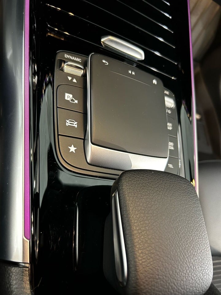Mercedes EQA250 Progressive 5d