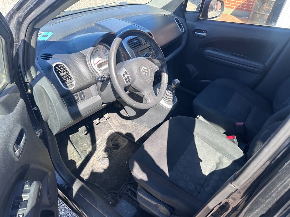 Suzuki Splash 1,0 GL 5d