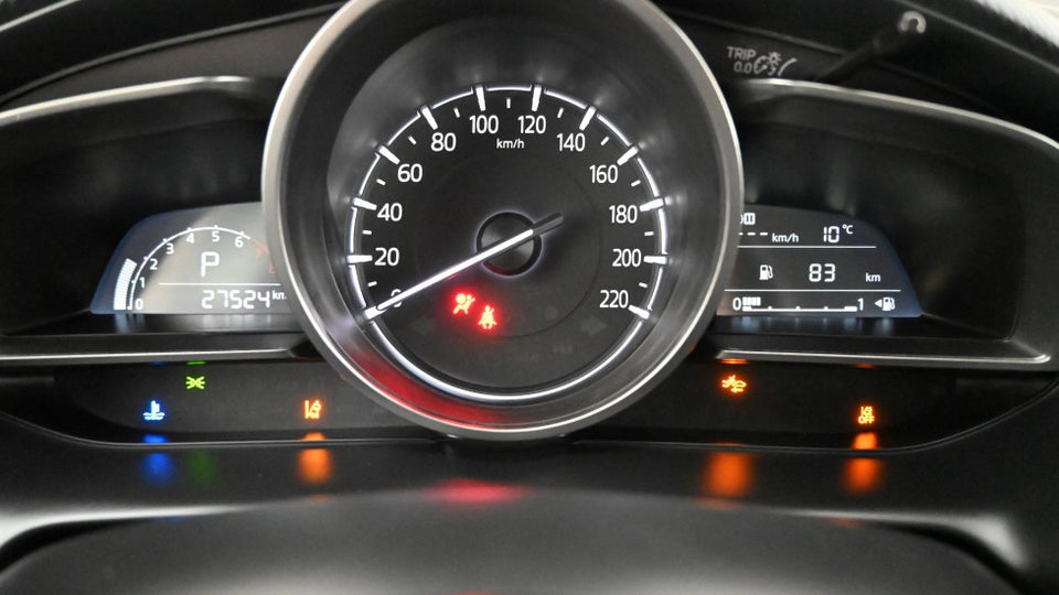 Mazda 2 1,5 SkyActive-G Homura aut. 5d