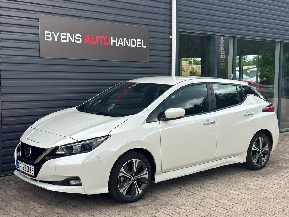 Nissan Leaf 40 Acenta 5d
