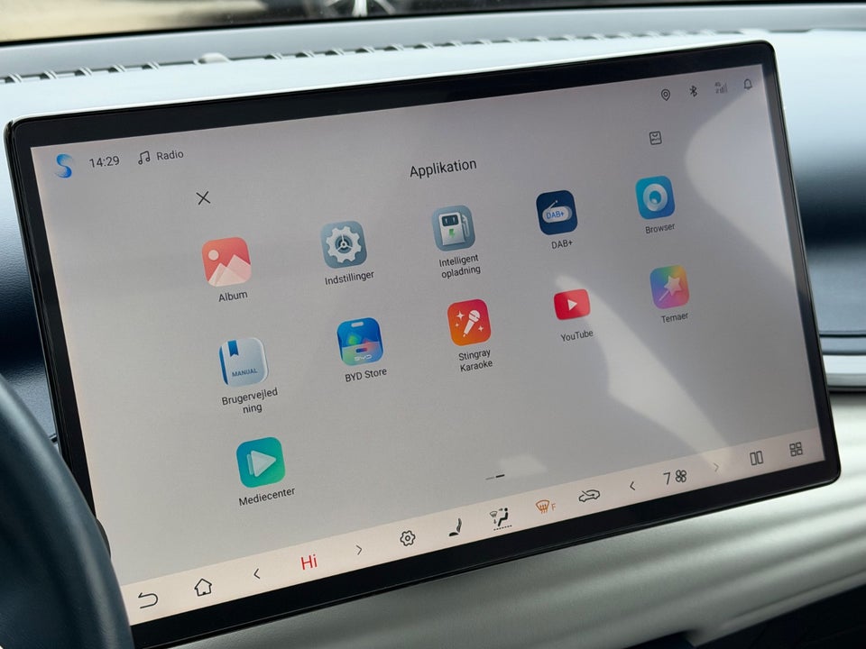 BYD Atto 3 60 Design 5d