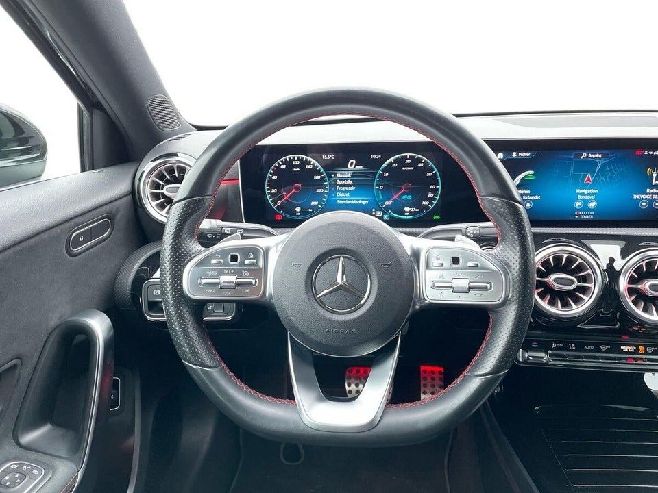 Mercedes A250 e 1,3 AMG Line aut. 4d